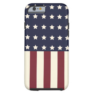 Americana fodral för iPhone 6 Tough iPhone 6 Skal