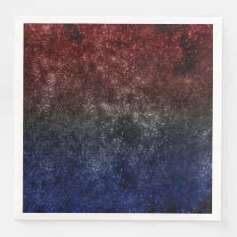Americana Galaxy Pappersservett