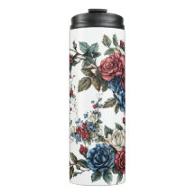 Americana Garden Patriot Rosor