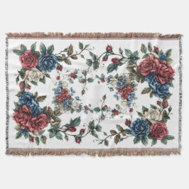 Americana Garden Patriot Rosor Filt