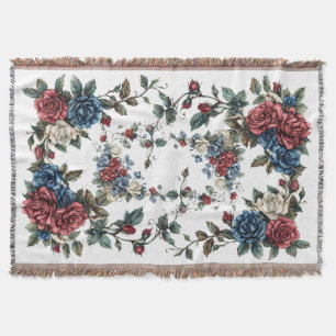 Americana Garden Patriot Rosor Filt