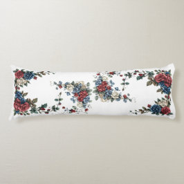 Americana Garden Patriotrosor Kroppskudde