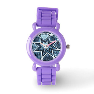Americana Hearts & Stars Watch Armbandsur