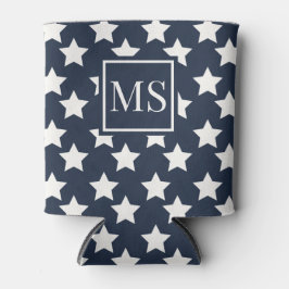 Americana Heritage Star Monogram