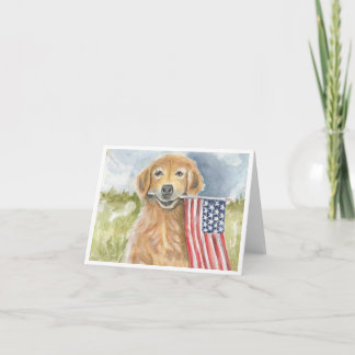 Americana Hund av Sherry Kort