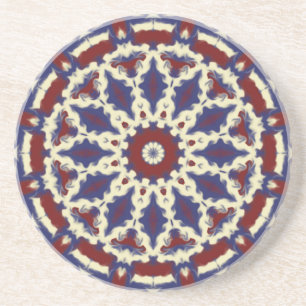 Americana Kaleidoscope Underlägg