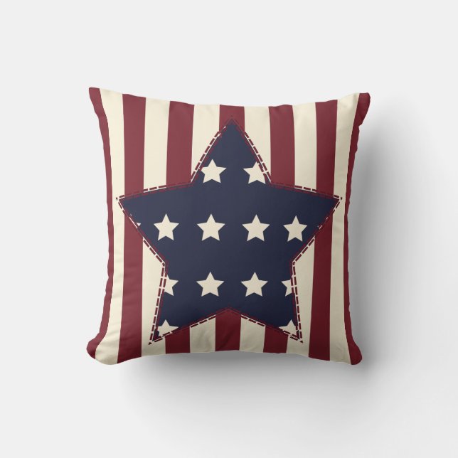 Americana Kudde (Framsida)