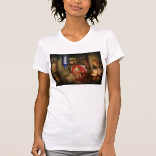 Americana - lager - allt är till salu tee shirt