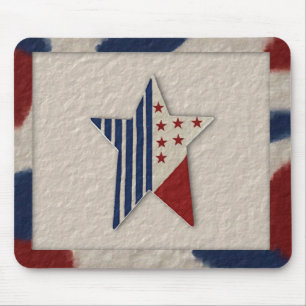 Americana Mousepad Musmatta