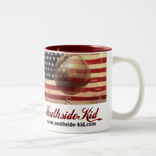 Americana mugg för Southside unge
