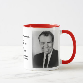Americana: Politik: Mugg