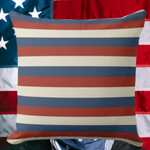 Americana Rand - Classic Dekorativ kudde