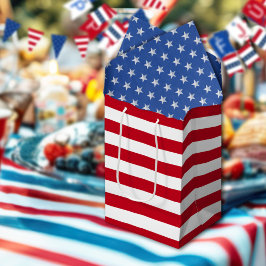 Americana Red And White Stripes 