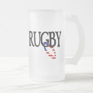 Americana Rugby - Frostat Ölglas