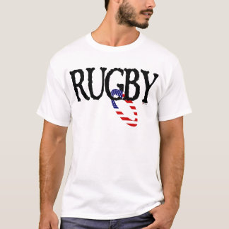 Americana Rugby - Tee Shirt