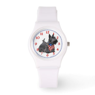 Americana Scotty Dog Armbandsur