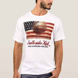 Americana Southside unge Tee Shirt