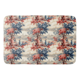 Americana Trädgård Toile Badrumsmatta