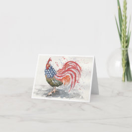 Americana Tupp av Sherry Kort