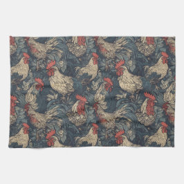 Americana Tupp Kitchen Towels Kökshandduk