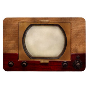 Americana - TV - den nya incheren 10 Magnet