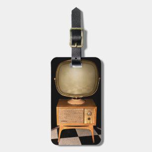 Americana - TV - TV:s framtid Bagagebricka