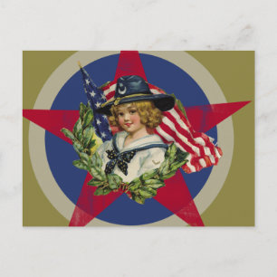Americana Vykort