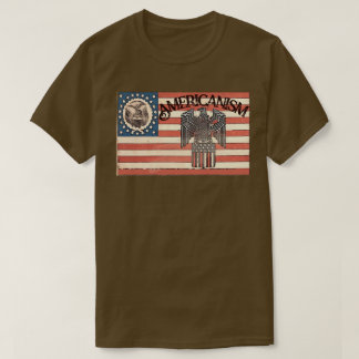 AMERICANISM T SHIRT