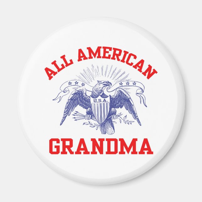americanmorma magnet (Framsidan)