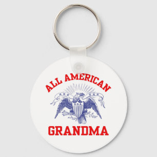 americanmorma nyckelring