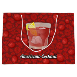 Americano cocktail