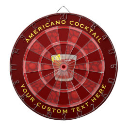 Americano Cocktail Darttavla