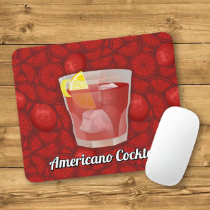 Americano cocktail musmatta