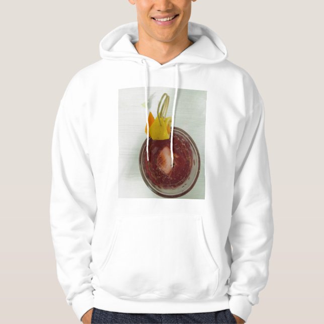 Americano Hoodie (Framsida)