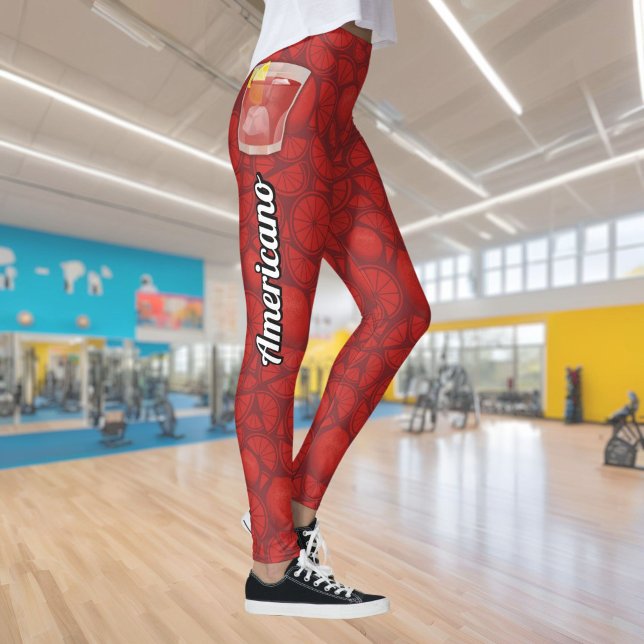 Americano Leggings (Skapare uppladdad)