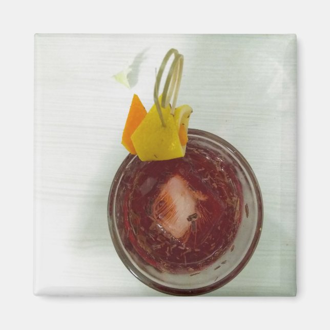 Americano Magnet (Framsidan)