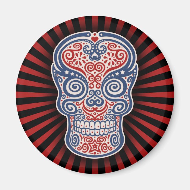 Americano Magnet (Framsidan)