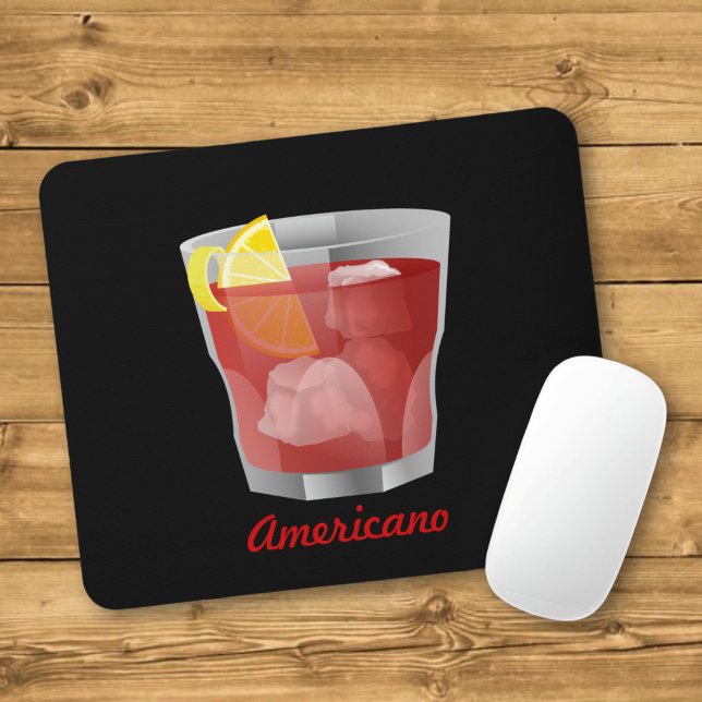 Americano Musmatta (Skapare uppladdad)