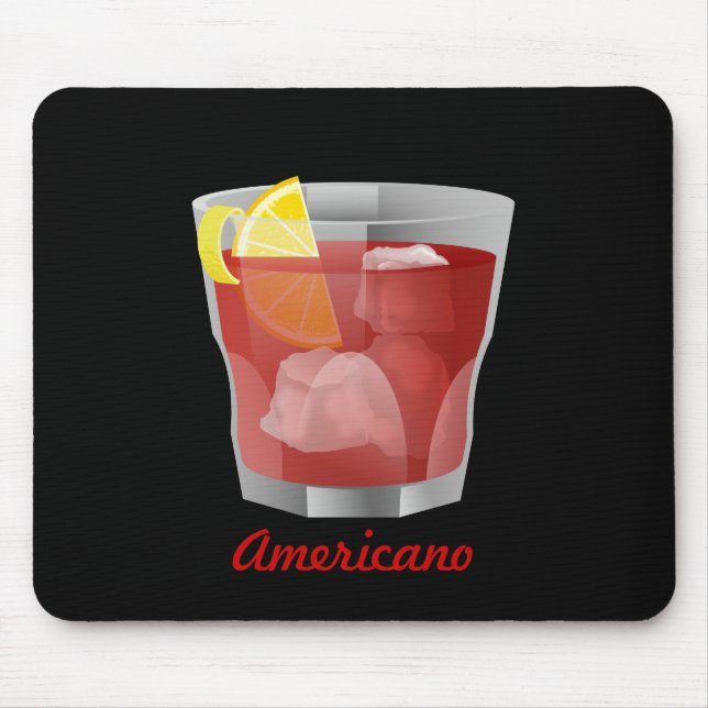 Americano Musmatta (Framsidan)