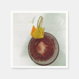 Americano Pappersservett