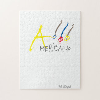 Americano Pussel