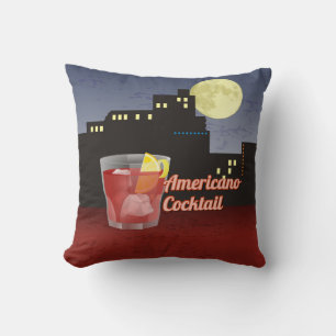 Americano Recipe Kudde