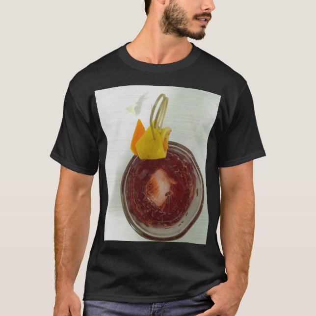 Americano T Shirt (Framsida)