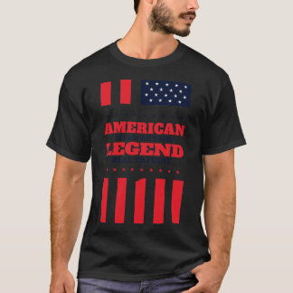 AmericanReal Patriot T Shirt