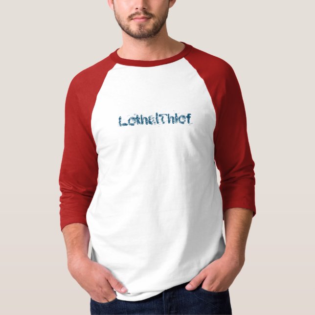 AmericanThief. T-Shirt (Framsida)