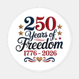 America's 250th Anniversary