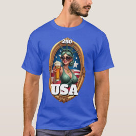 America's 250th Anniversary 4th of July 2026 T Shirt