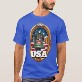 America's 250th Anniversary 4th of July 2026 T Shirt