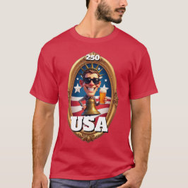 America's 250th Anniversary 4th of July 2026 T Shirt