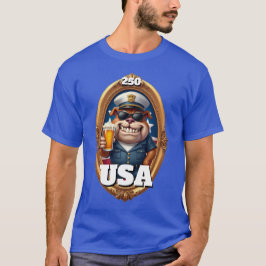 America's 250th Anniversary 4th of July 2026 T Shirt